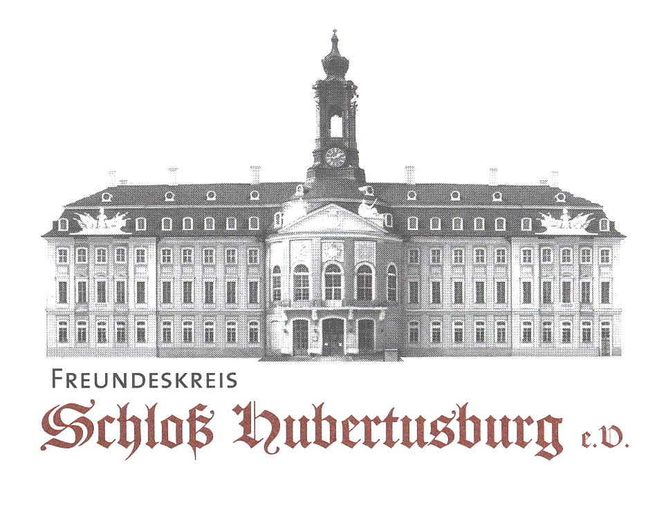 Logo Freundeskreis Schloss Hubertusburg